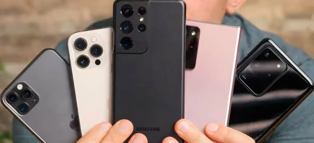 Como Escolher Um Bom Celular Até R$ 2000 Para Comprar