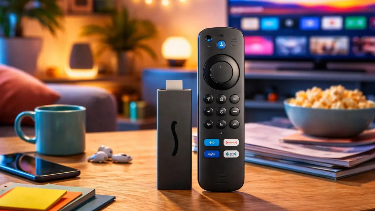 Melhor Dispositivo De Streaming: Fire Stick TV, Chromecast, Roku, Mi TV 2026