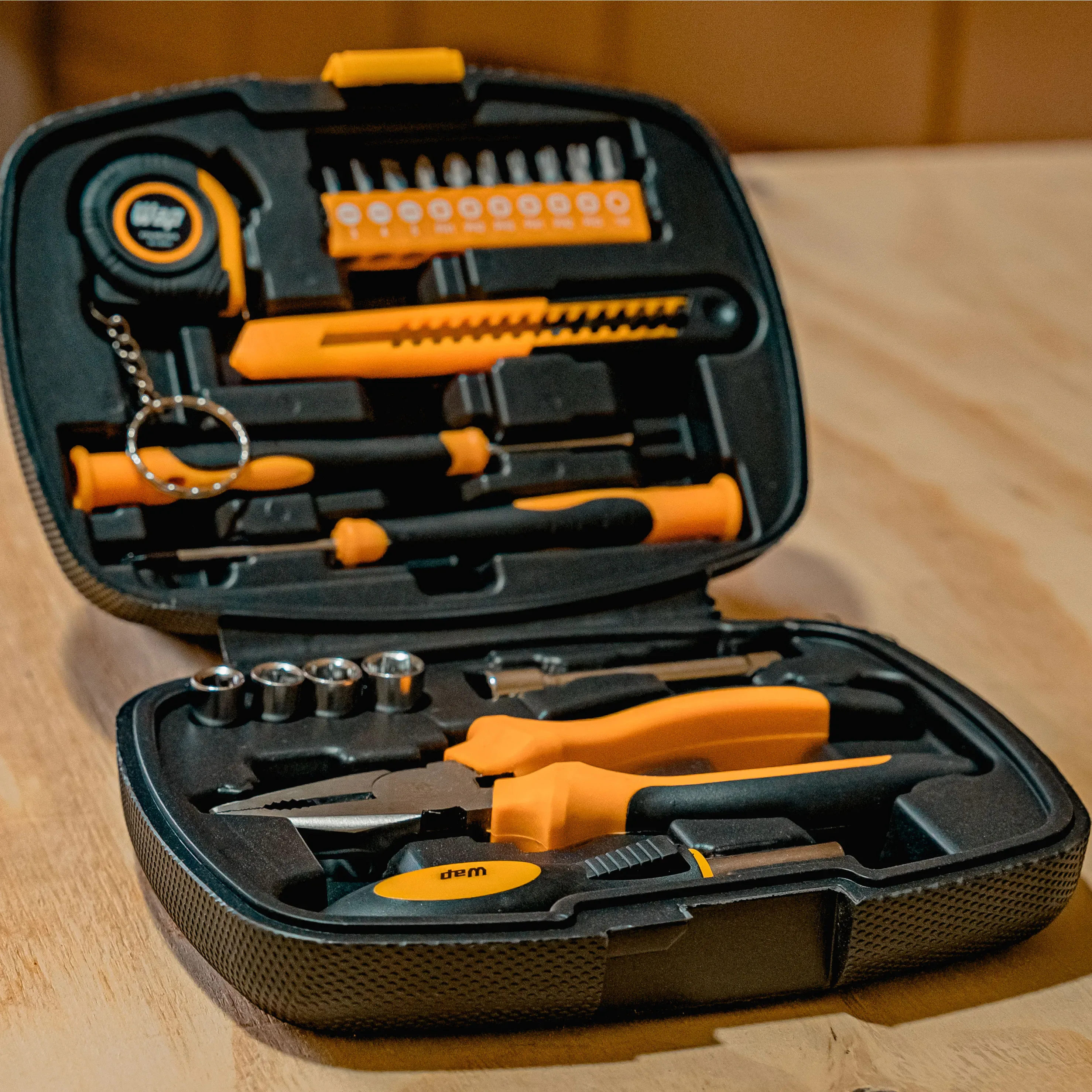 Kit De Ferramentas - Porque Você Deve Ter Um Na Sua Casa