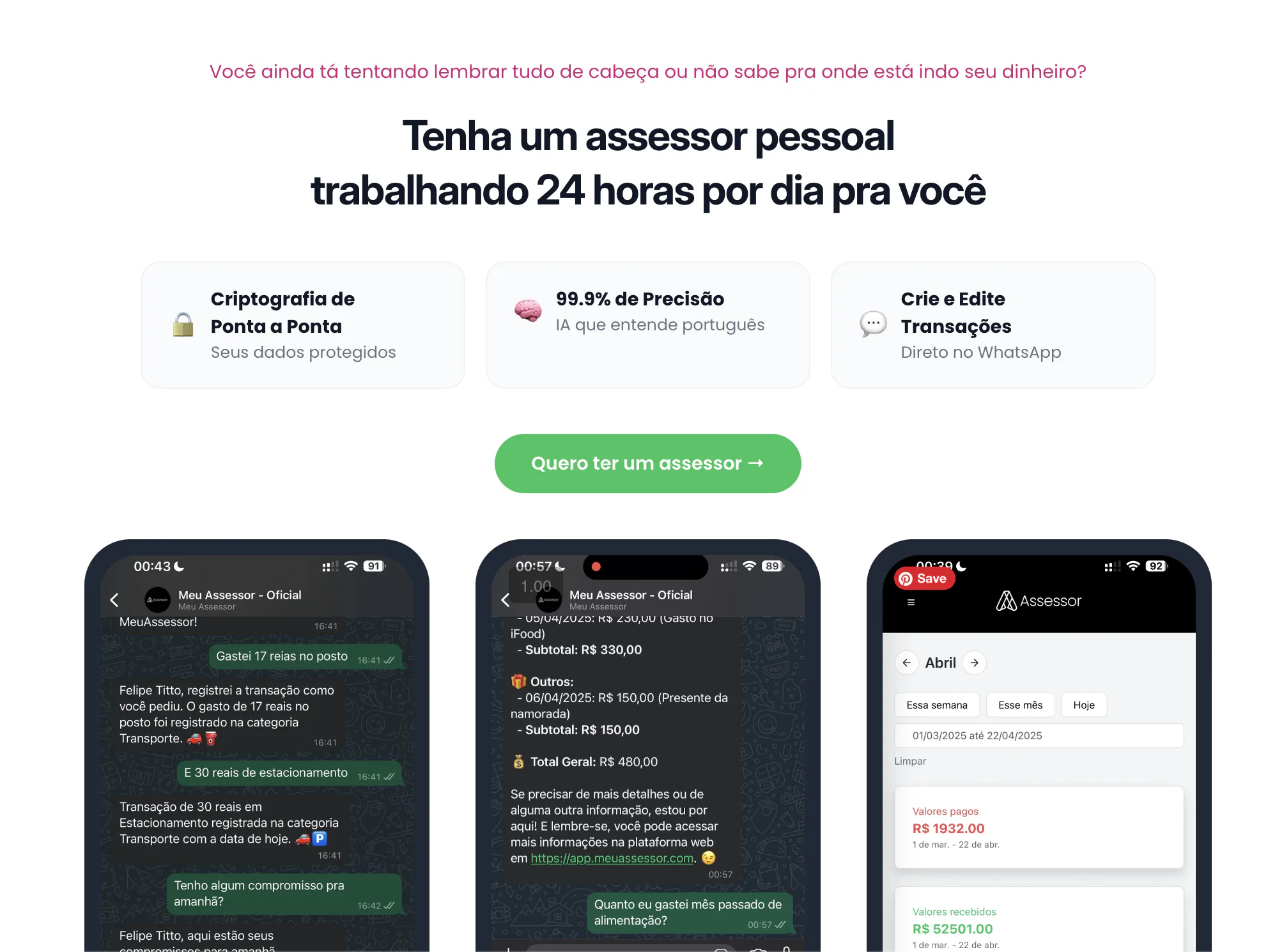 Acessor Pessoal MeuAssessor É Bom? Vale a Pena? Review Completo 2026