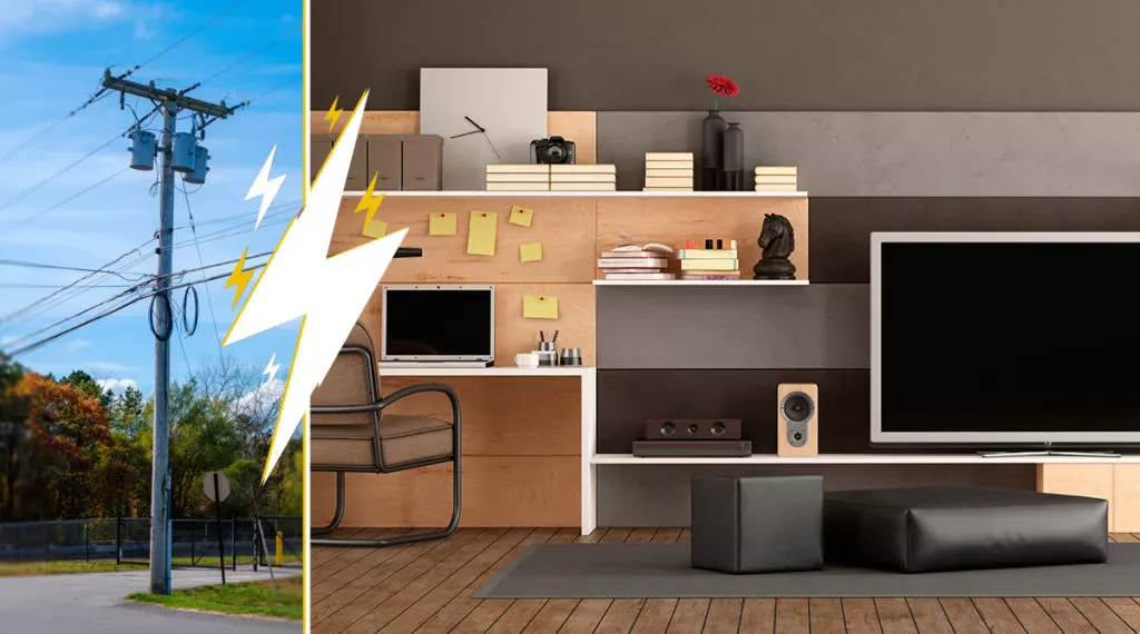 Potência, Volts e Watts: Como Proteger Seus Eletrônicos