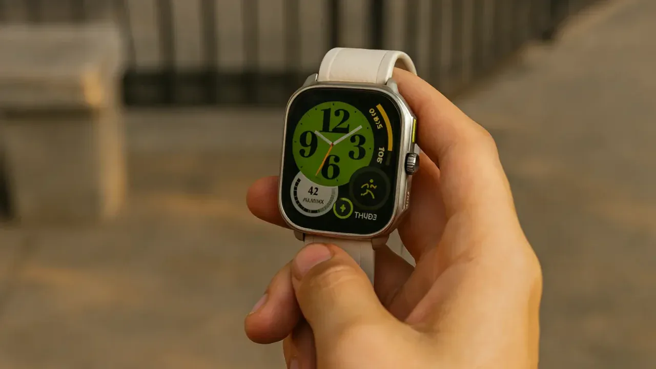 Melhores Smartwatches Relógios Inteligentes Amazon Amazfit 2026