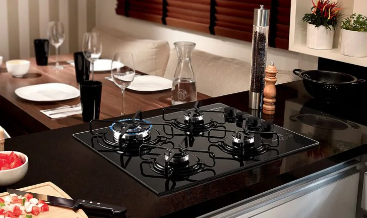 Tipos De Fogão e Como Escolher O Ideal Para Sua Casa