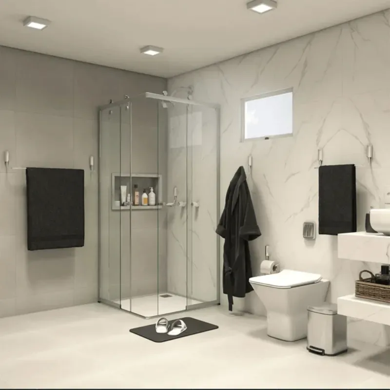 Utensílios e Acessórios Essenciais Para Banheiro