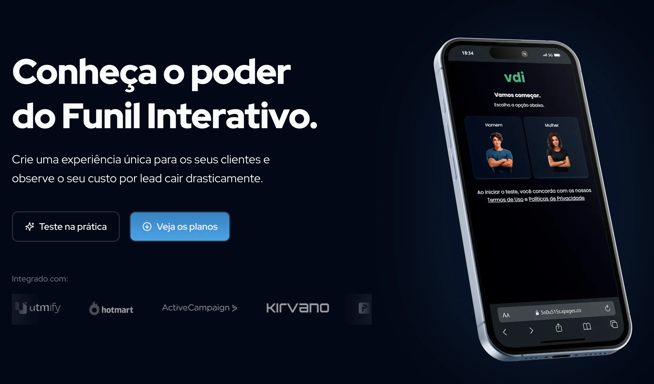 Funil Interativo XQuiz É Bom? Vale a Pena? Review Completo 2026