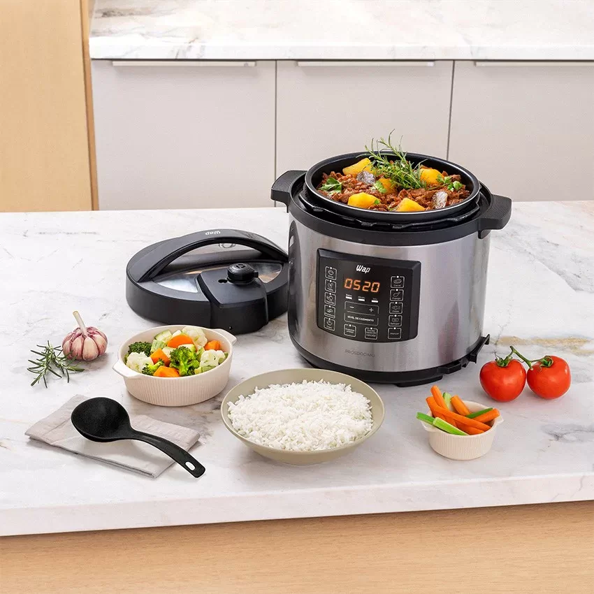 Melhor Panela Pressão Elétrica: Como Escolher Em 2026