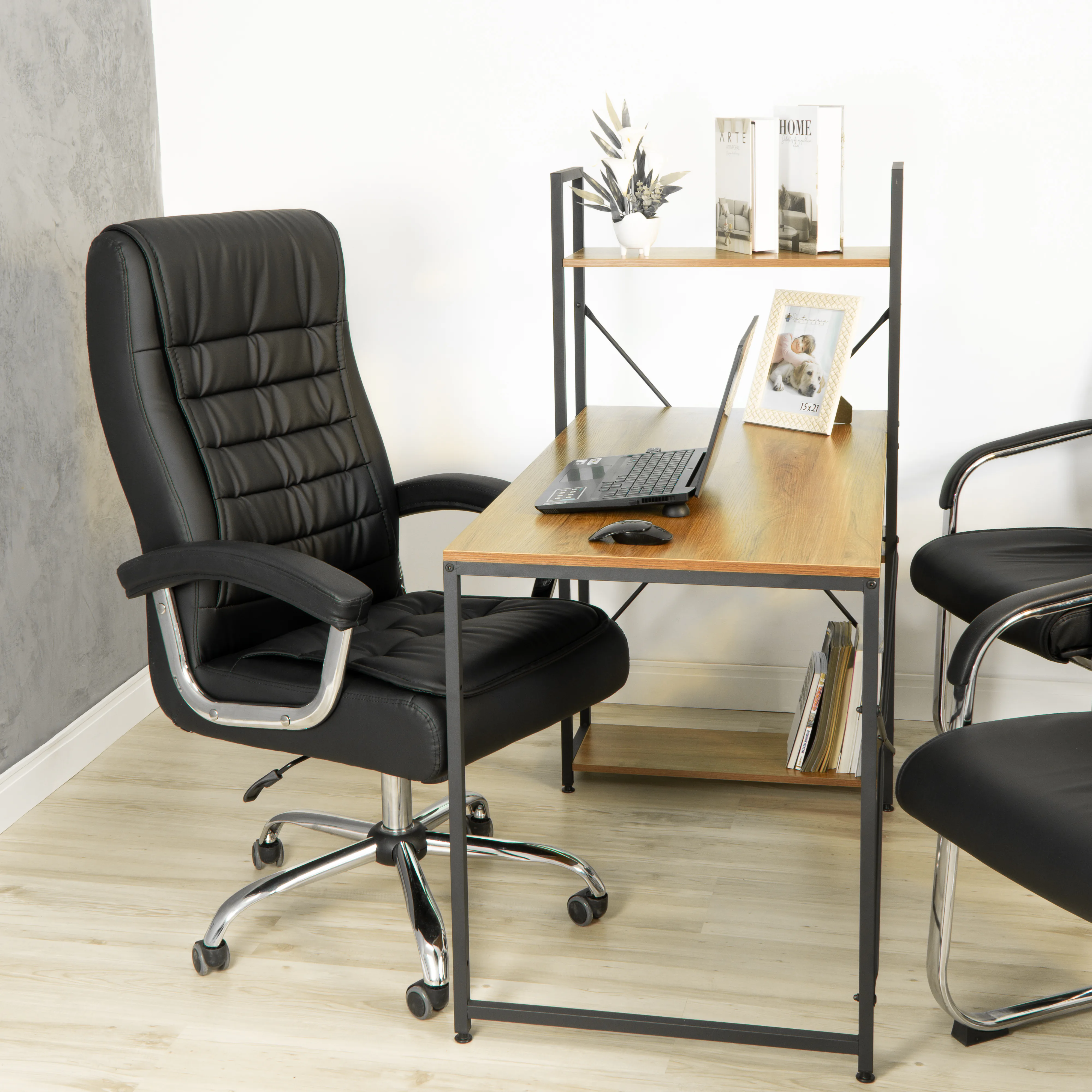 Melhores Cadeiras De Escritório Para Comprar