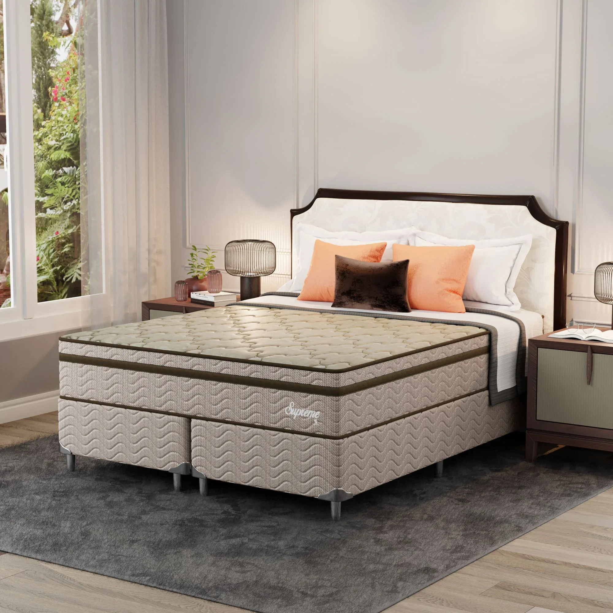 Melhores Camas Box Casal: Guia Completo de Escolha 2026