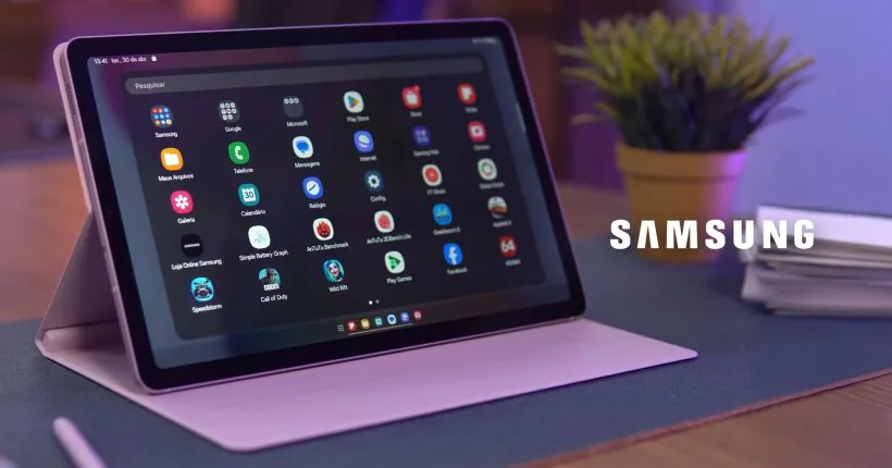 Melhores Tablets Samsung Custo Benefício em 2026