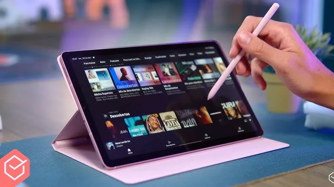 Melhores Tablets Para Trabalhar Custo Benefício 2026