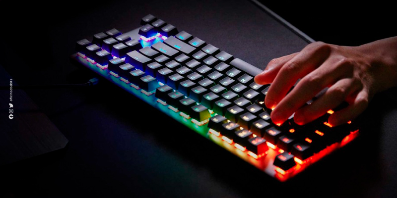 Melhores Teclados Mecânicos Compactos Para Escritório e Home Office em 2025