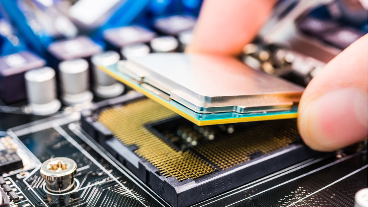 O que é CPU (Unidade Central de Processamento)