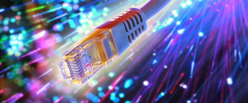 Velocidade de Internet Wifi 2.4ghz, 5ghz, 10MB, 100MB, Fibra Ótica - Tudo o que você precisa saber