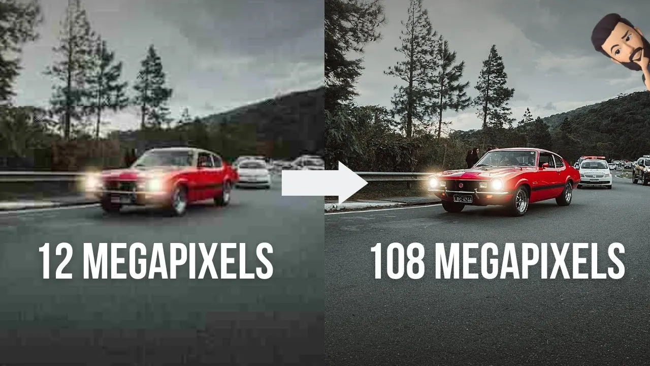 O que São Megapixels e Como Eles Afetam a Qualidade de Imagens, Fotos e Vídeos