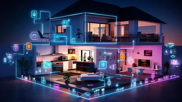 O Que É Internet Das Coisas e O Futuro Das Casas Inteligentes